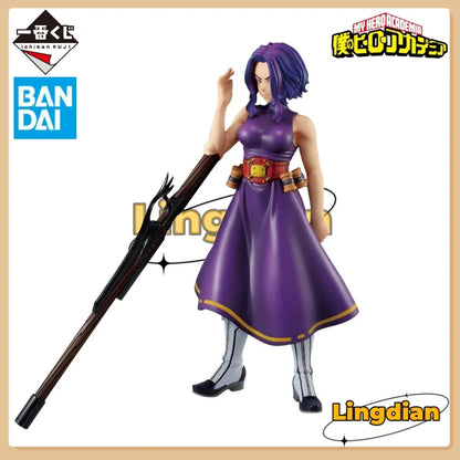 Brand New In Stock My Hero Academia Bandai All·Might Childhood Midoriya Izuku Bakugou Katsuki Anime PVC Boxed Model Dolls Toy