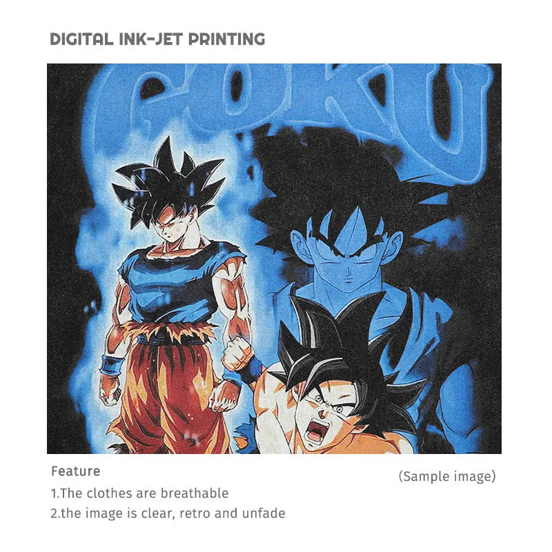 Dragon Ball Vintage T-shirts