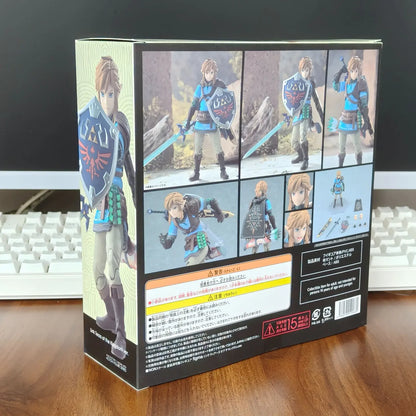 Link Tears of the Kingdom - Action Figure