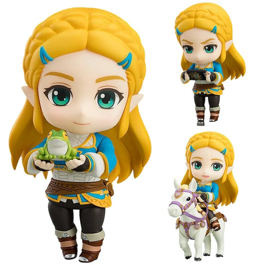 Zelda Link Figures