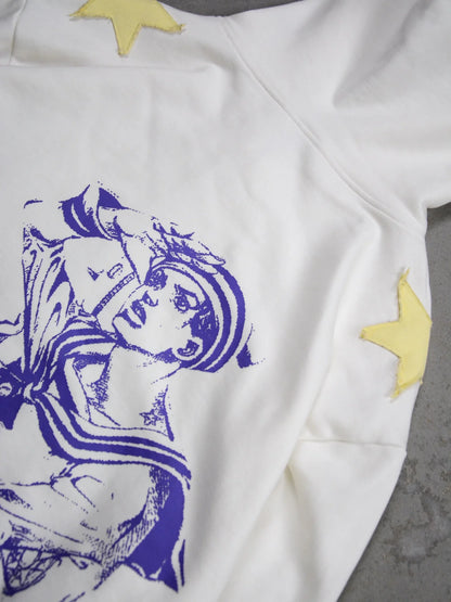 JJBA Zip-Up Hoodie