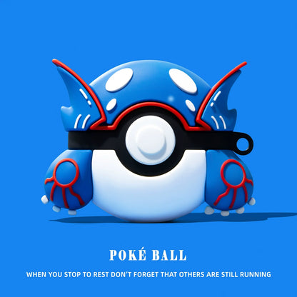 PokePods™ Character Armor AirPods Case
