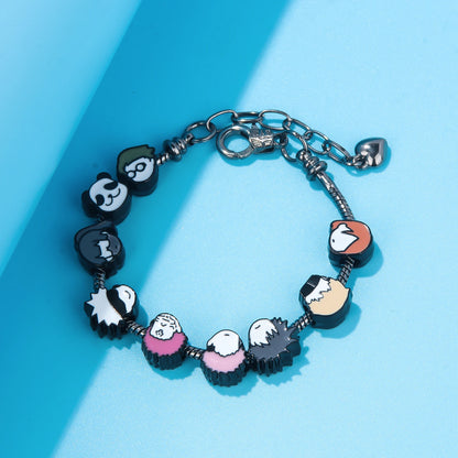 JJK Charm Bracelet