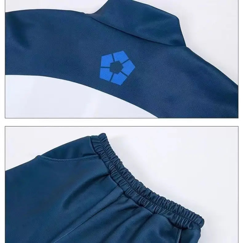 Blue Lock Cosplay Costume