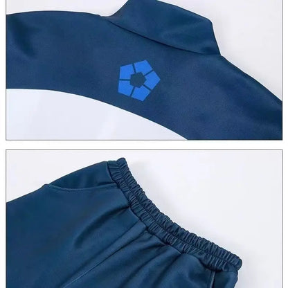 Blue Lock Cosplay Costume