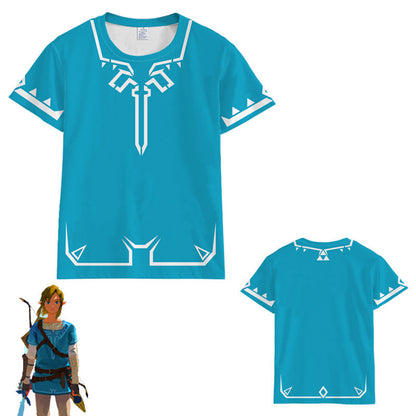 Zelda Tears of The Kingdom T-shirt