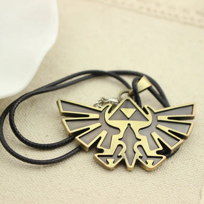 Legend of Zelda Triforce Necklace