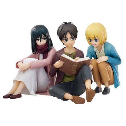 Attack on Titan Figures