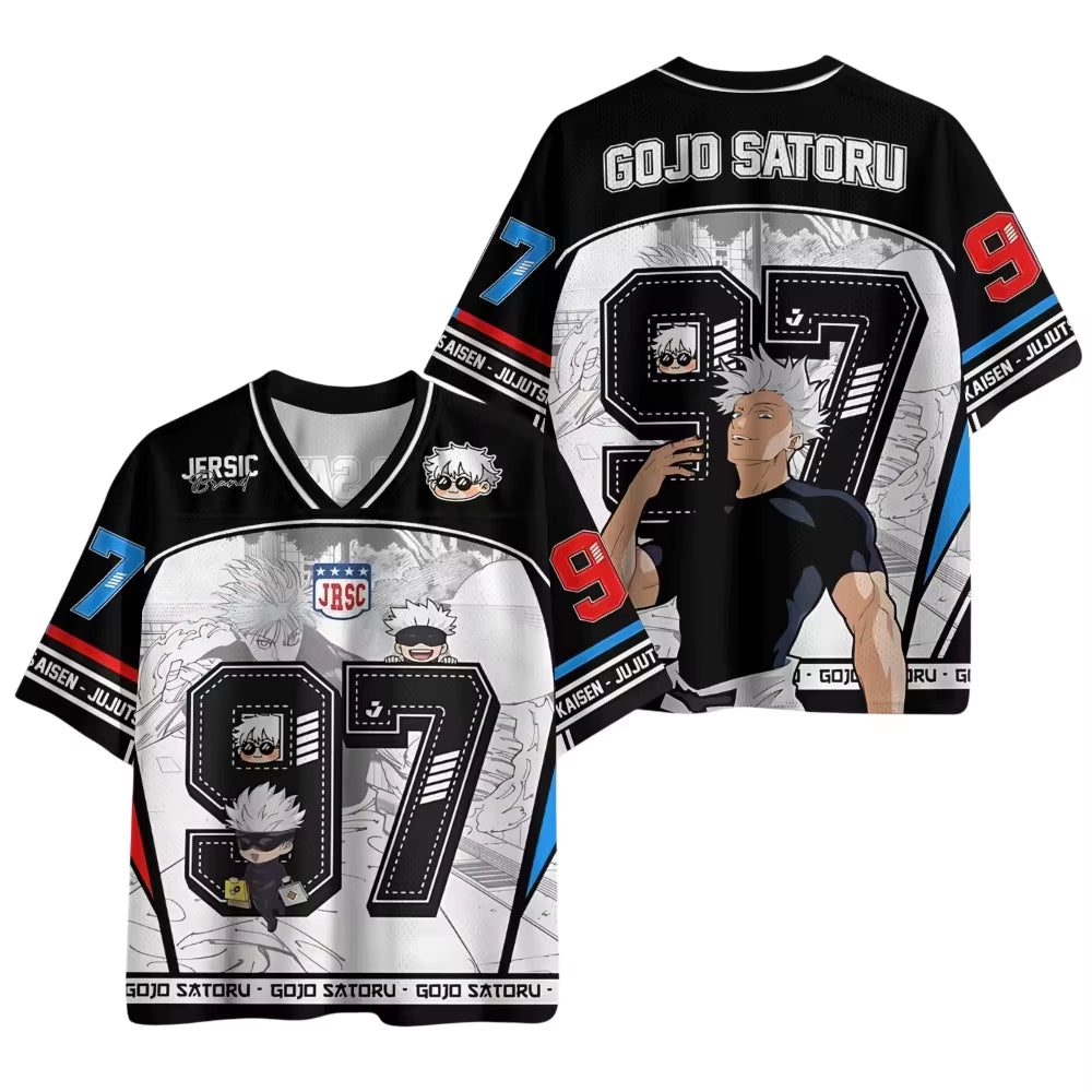 Gojo Satoru Oversized Jersey