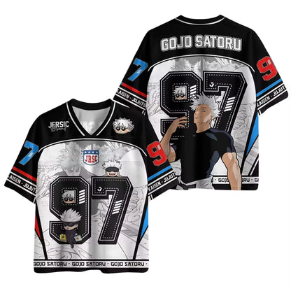 Gojo Satoru Oversized Jersey