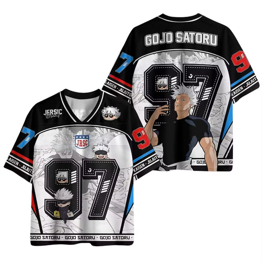 Gojo Satoru Oversized Jersey
