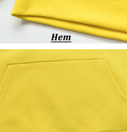 Anime My Hero Academia Deku Print Mens Hoody Crewneck Loose Sweatshirt Fashion Pocket Hoodie Autumn Pullover Casual Clothing
