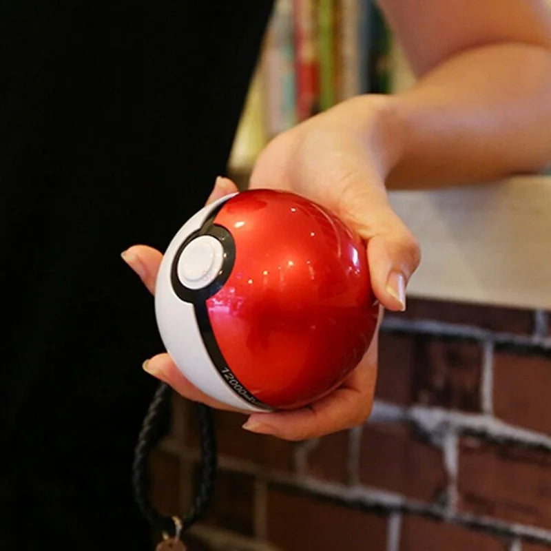 Pokéball Power Bank