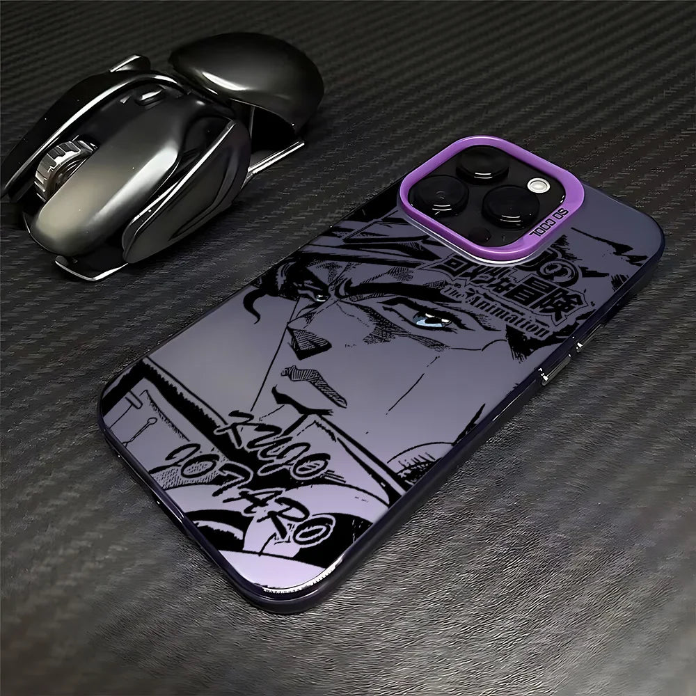 JJBA iPhone Case For iPhone 17 & 16 Series