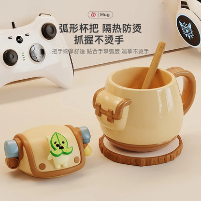 Zelda Korok Mug