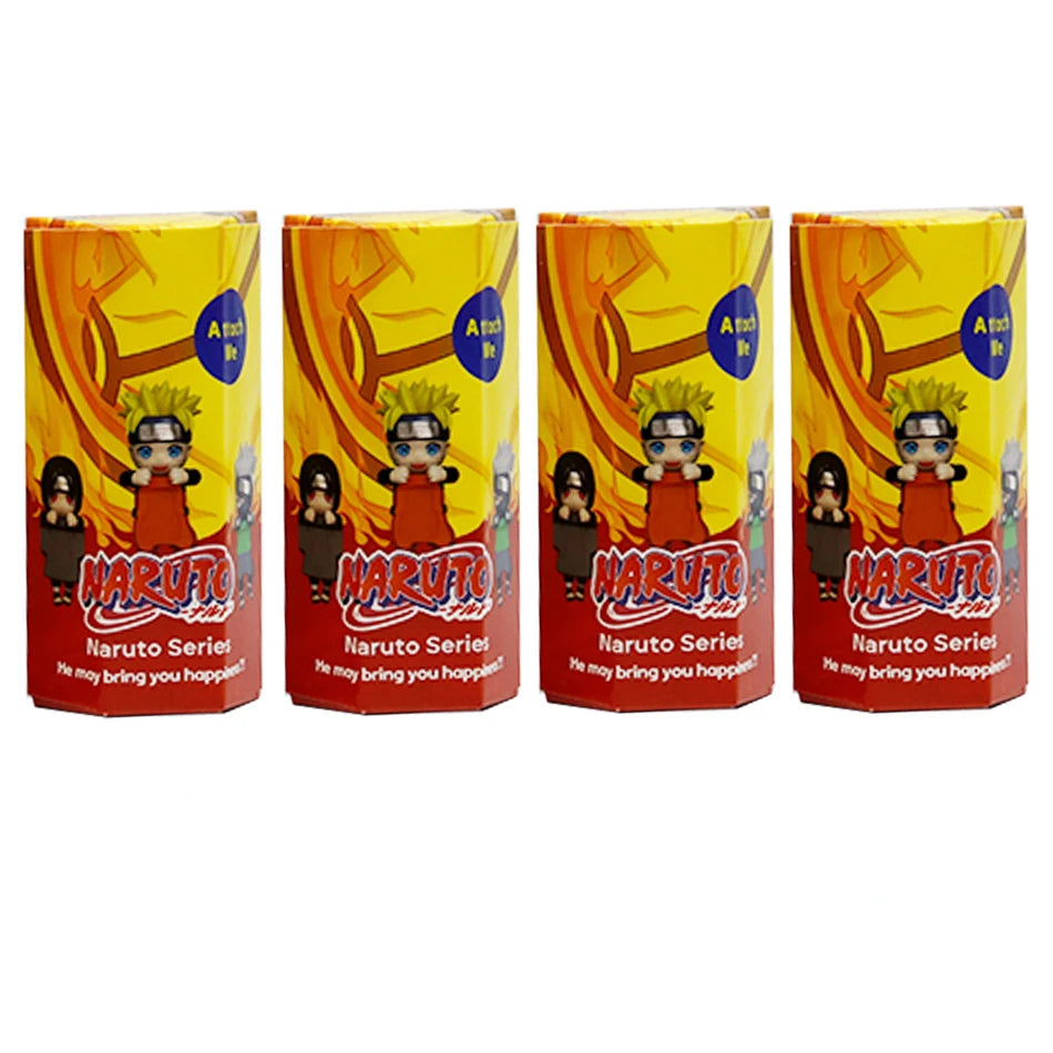 Naruto Hidden Box