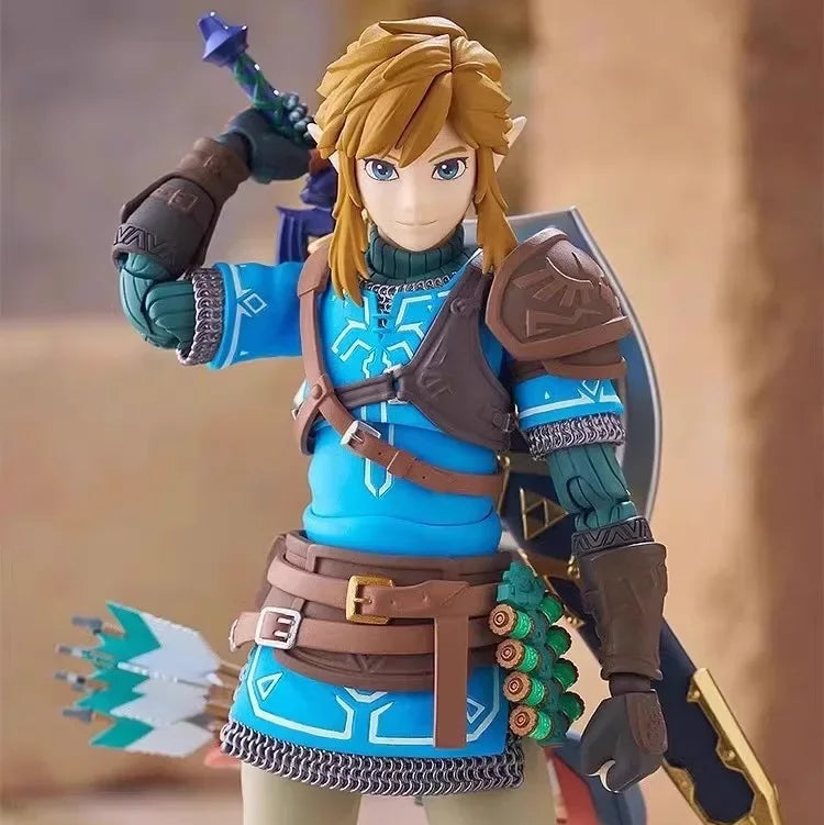 Link Tears of the Kingdom - Action Figure