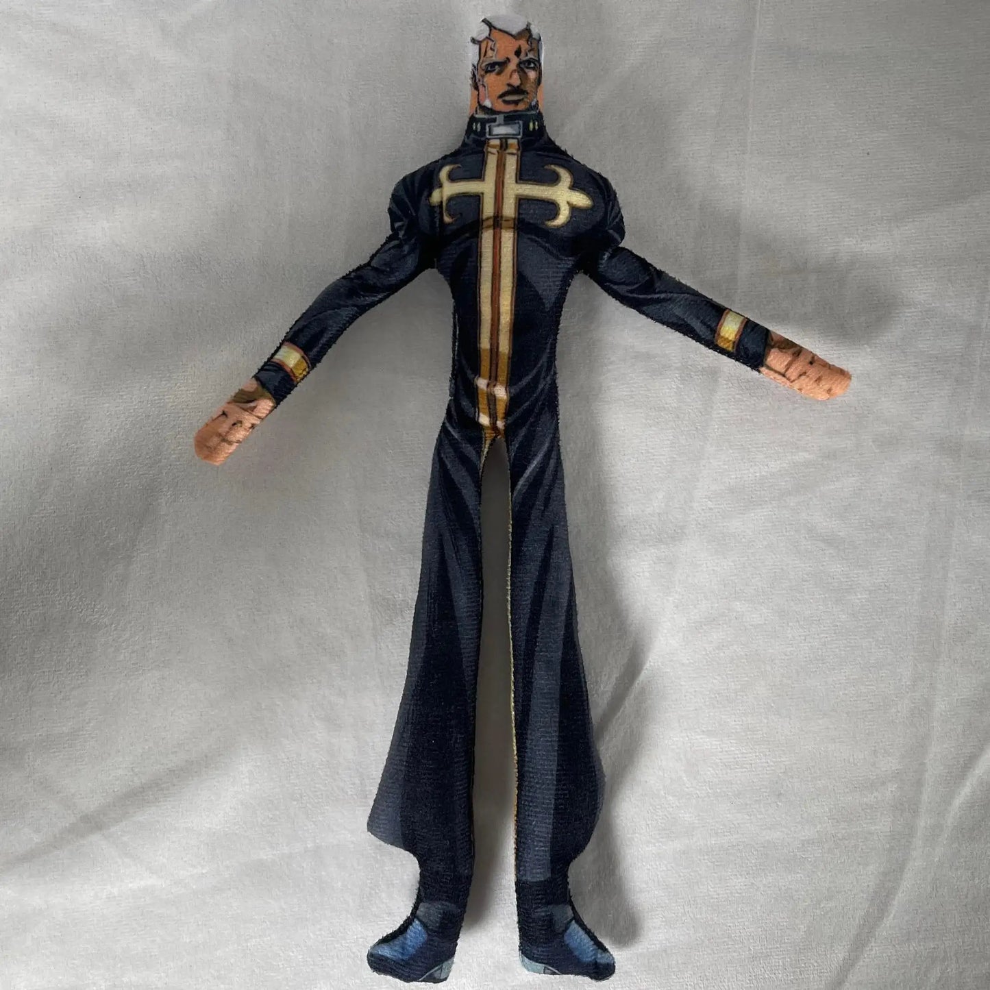 JJBA Long Plush Collection
