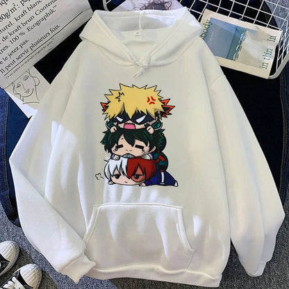 MHA Hoodie