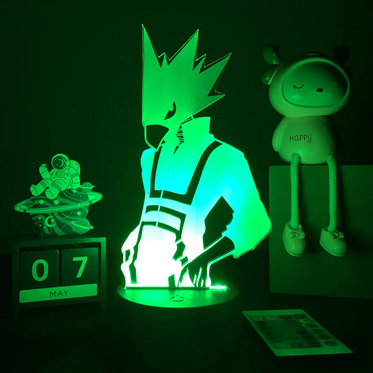 My Hero Academia  LED Night Lamp