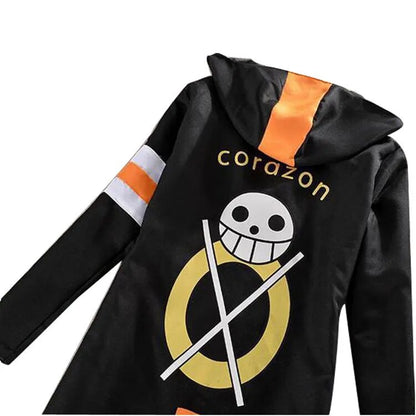 Law Dressrosa Cosplay Costume