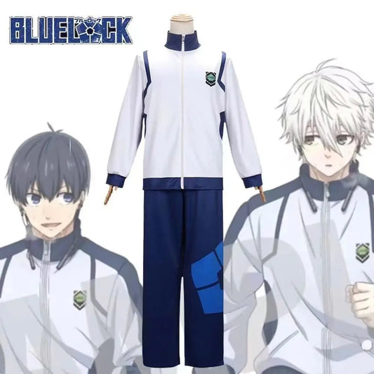 Blue Lock Cosplay Costume