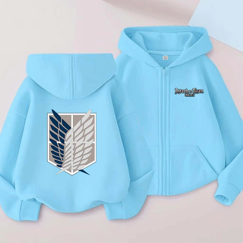 Attack On Titan Sweatshirt
