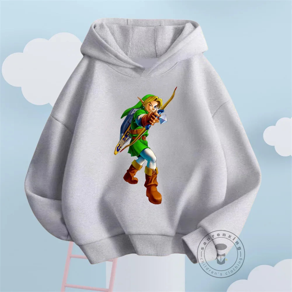 The Legend Of Zelda Hoodie