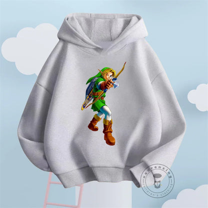 The Legend Of Zelda Hoodie