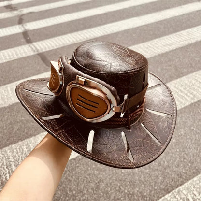 Retro Cowboy Hat