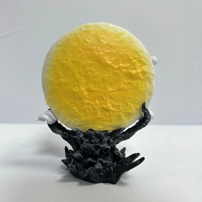 Sun God Nika - Lamp Figure