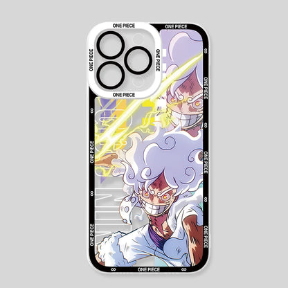 One Piece Luffy Phone Case