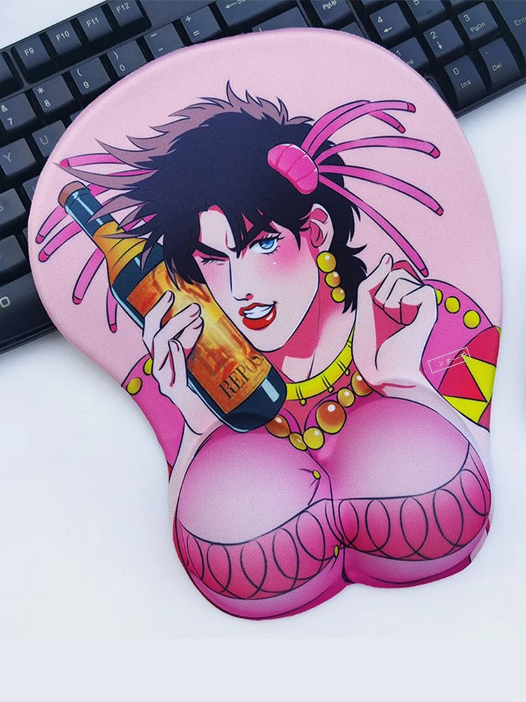 Jojo Mouse Pad