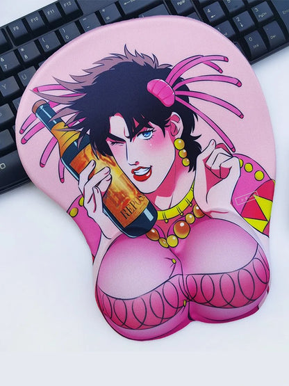 Jojo Mouse Pad
