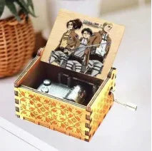 AOT Music Box