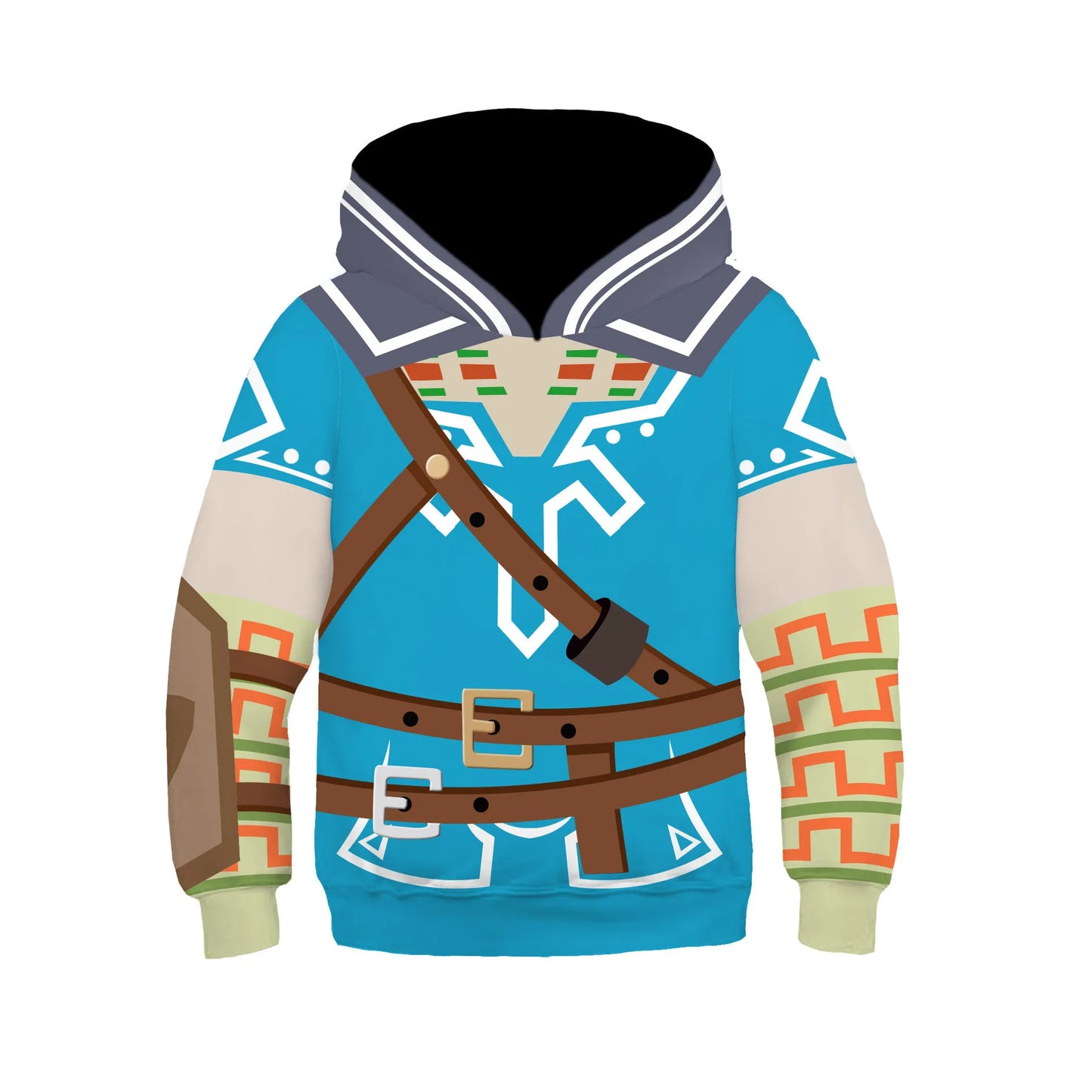 The Legend Of Zelda Hoodie