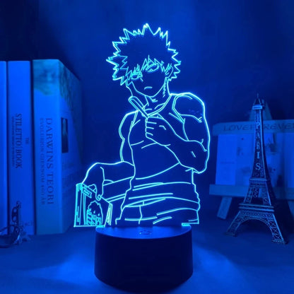 My Hero Academia  LED Night Lamp