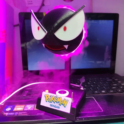 Limited Edition: Pokémon Gastly LED Humidifier – Animeancy