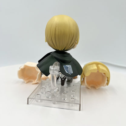 Mini Attack on Titan- Action Figures