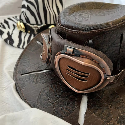 Retro Cowboy Hat