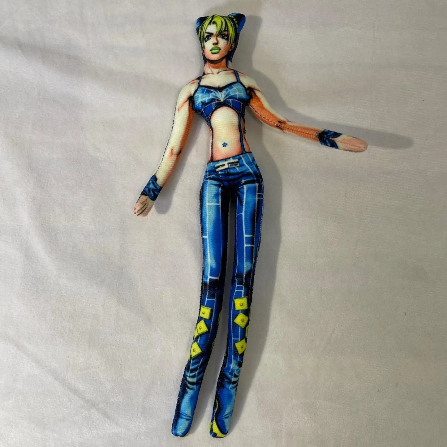 JJBA Long Plush Collection