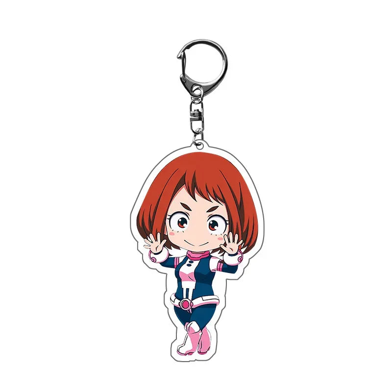 My Hero Academia Keychain