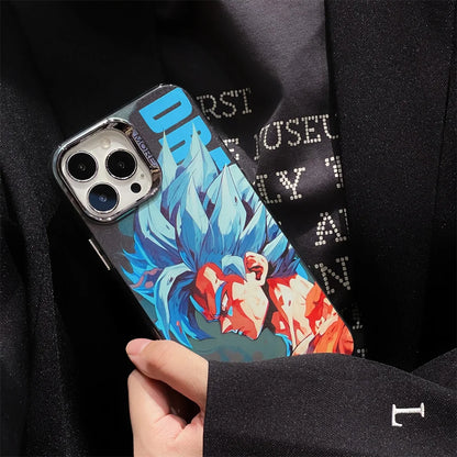 Goku iPhone Case