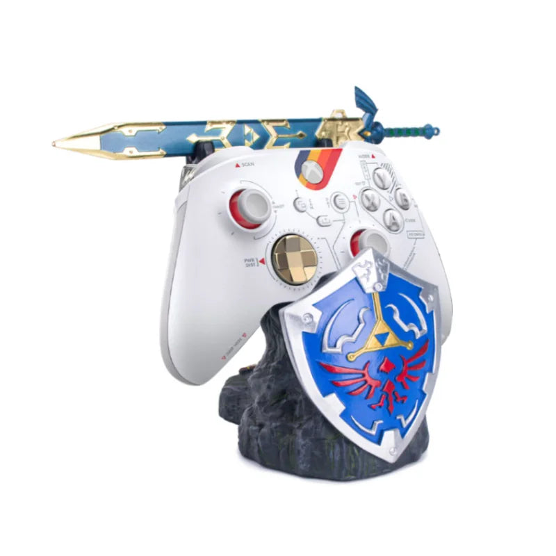 Legend of Zelda Master Sword & Hylian Shield Pen Holder