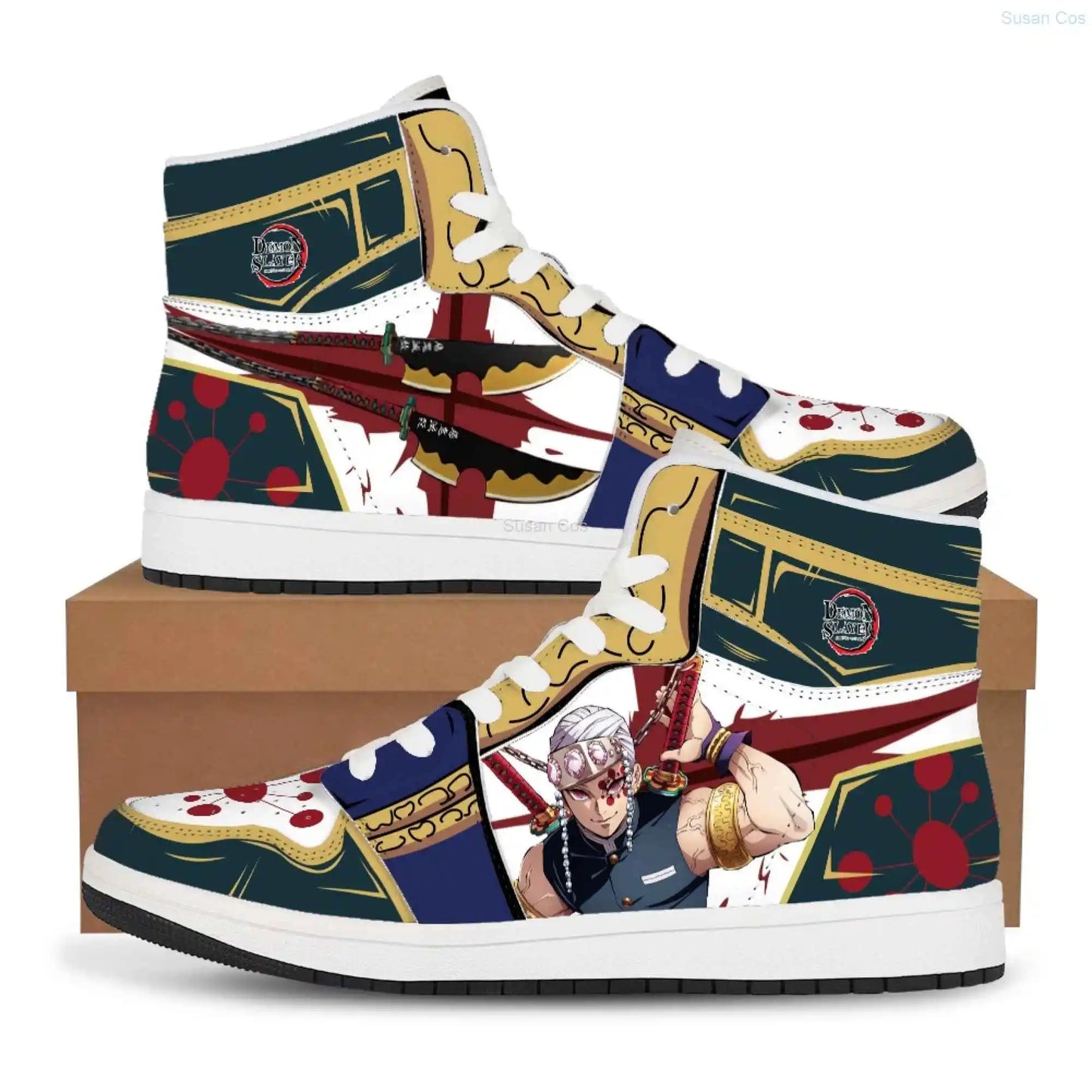 Tengen Sneakers