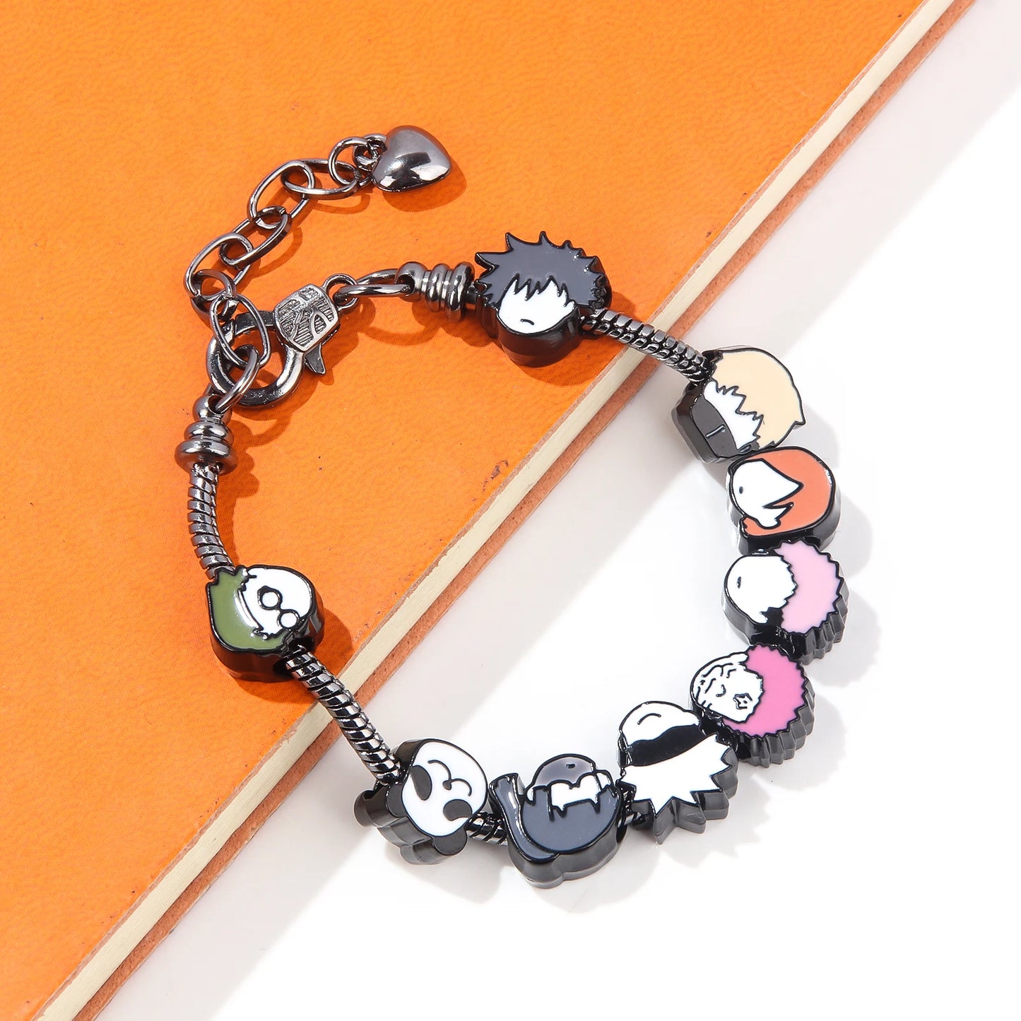 JJK Charm Bracelet