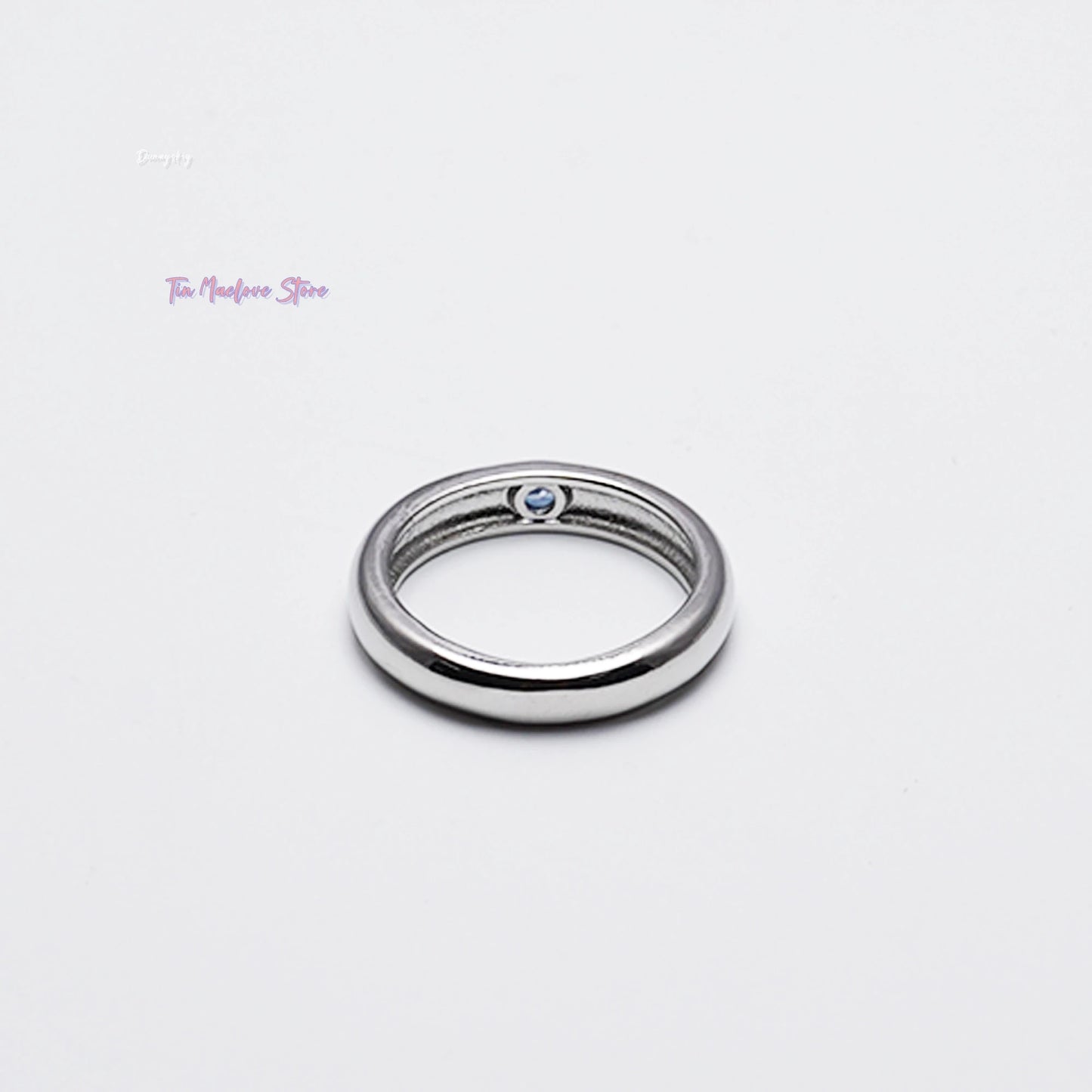 Cursed Vow Ring Chain