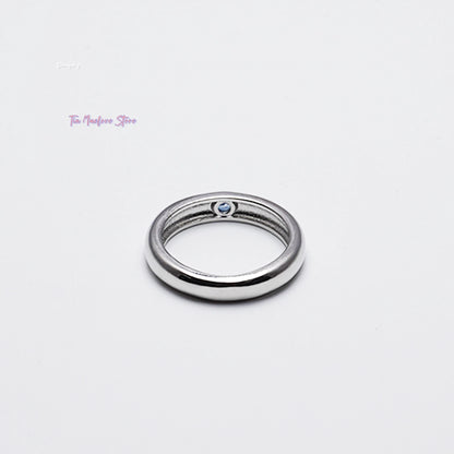 Cursed Vow Ring Chain