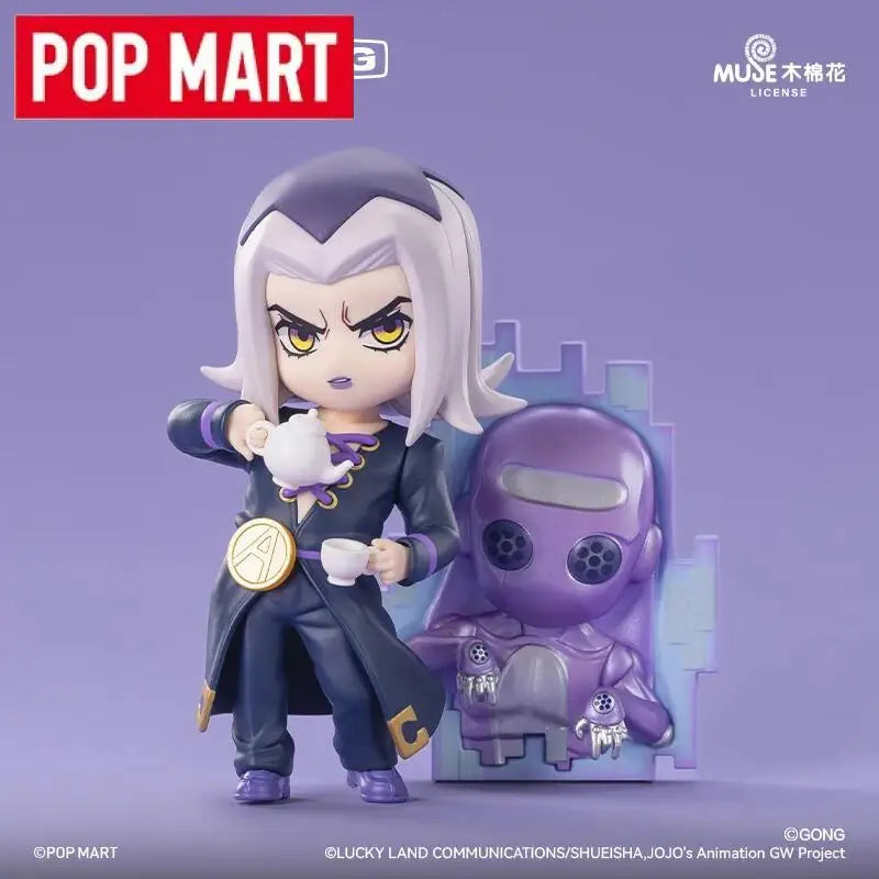 POP MART JJBA Mystery Figure