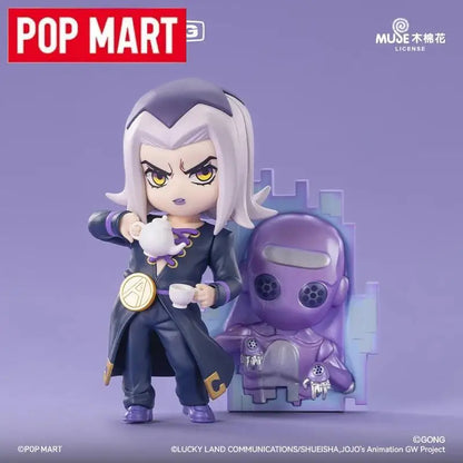 POP MART JJBA Mystery Figure